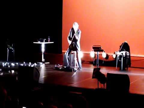 Didier Lockwood solo at Riz Orangis (Paris) Dec 14, 2013
