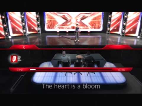 x factor wii playlist