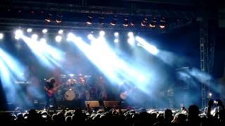 02/10 blind guardian Tanelord Into the Void live fortaleza 2015