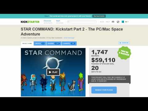 Notizblock / Let's Note: Kickstarter [Deutsch / HD]