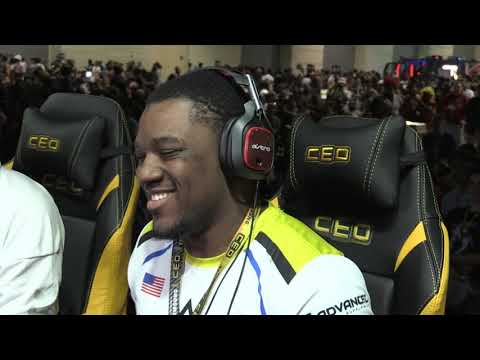 DBFZ World Tour 2019/2020: W2W | KnowKami vs VGIA | Shanks - CEO 2019 - Top 8