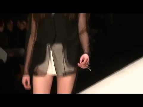 Central Saint Martins AW10-11 - MATTHEW HARDING LILLY HEINE SIMONE ROCHA