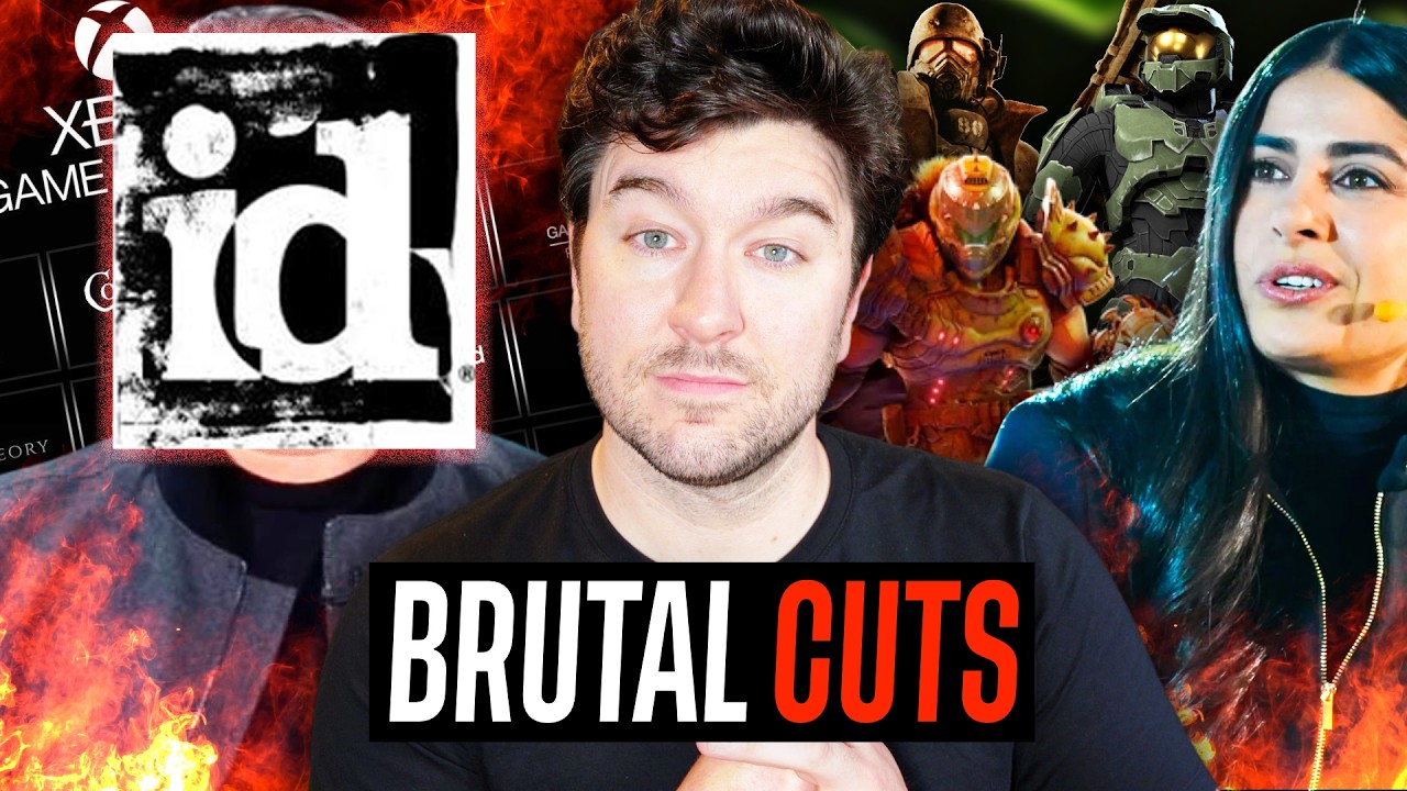 the Xbox cuts got WORSE