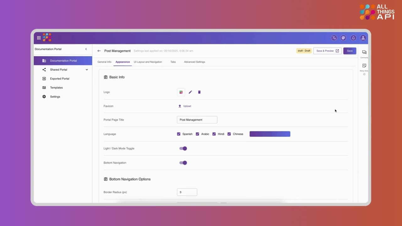 Translate documentations in different languages Using ATA