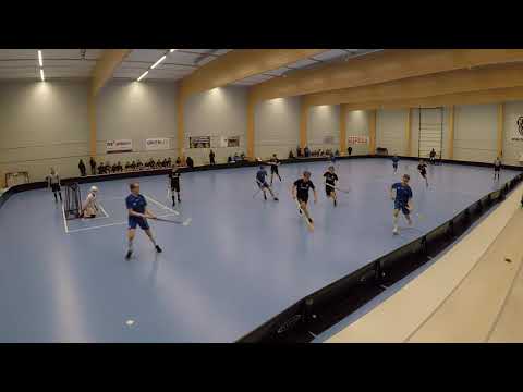 Blackbirds vs. M-Team (21.11.2020)