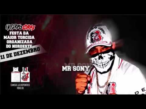 Mr Sony Só Ficou Lembranças