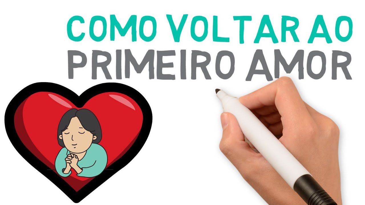 Watch Now Como voltar ao primeiro amor (estudo bíblico) | # 201 Como voltar ao primeiro amor (estudo bíblico) | # 201