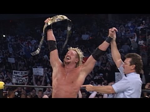 Diamond Dallas Page vs. Curt Hennig – U.S. Title Match: Starrcade 1997