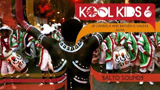 JP Candela and Rayven & Valexx -  Alma