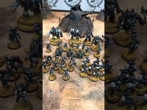 Raven Guard Army Showcase #horusheresy