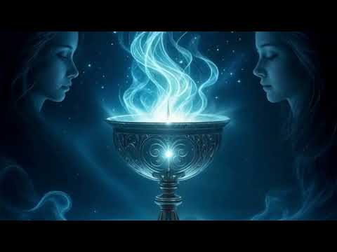 I Am the Chalice(CANCER)You do not become the Chalice by holding back.You become it by letting flow