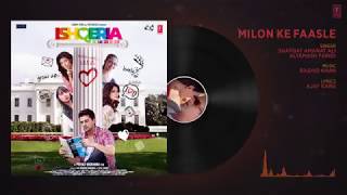 Milon ke faasale!! Auodio song !!Post byy》Rinku singh《