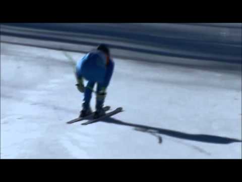 Prvaaaaaa, Tina Maze je zlata!