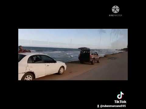 Playas de Margarita.         Canta/Jorge Luís Chacín