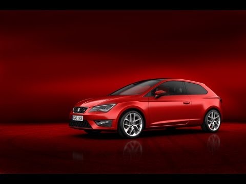 2013 SEAT Leon SC