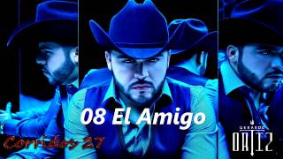 El Amigo - Gerardo Ortiz 2015