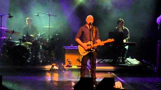 Dominique A "Ce geste absent" live @ St Cloud 11 avril 2013