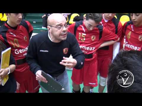 Finale Coppa Veneto Under 14 Maschile 2015