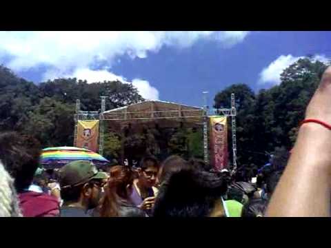 Atmosphere VIII 2012 @Captain Hook