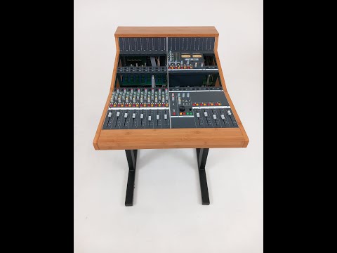 Looptrotter Modular Console.