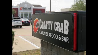 Crafty Crab Cajun Seafood & Bar  Pearland  TX