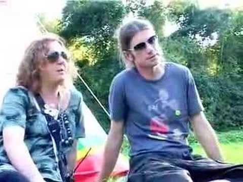 Rob da bank Bestival 07 interview