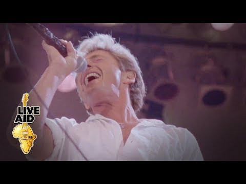 The Who - My Generation (Live Aid 1985)