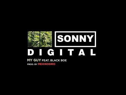 Sonny Digital - My Guy Feat. Black Boe