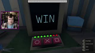 nekobun's 2025 Annual Ghost Town Pumpkin Festival mansion guide (spoilers)