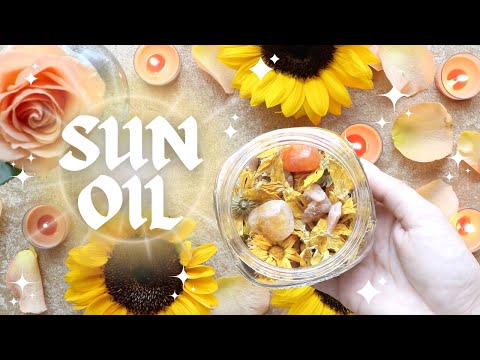 Sun Ritual Oil | AQUARIAN SOUL