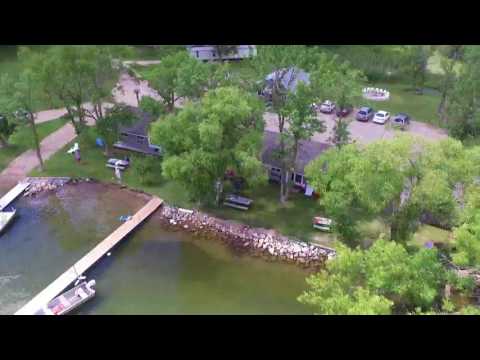 Westwood Beach Resort Aerial Tour