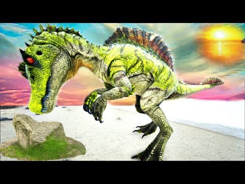 SALVANDO MEU PAPAI (OXALAIA)-ARK SURVIVAL EVOLVED