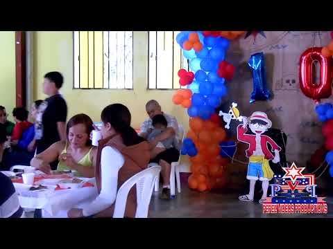 Seguidores M1 En Santa Cruz Naranjo En Cumpleaños De Brandon Valenzuela Parte Cuatro