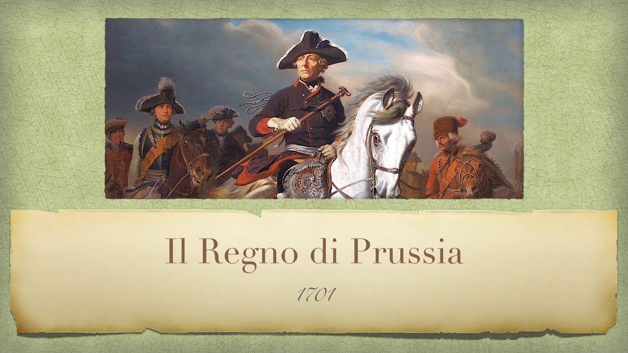 Settecento: il Regno di Prussia