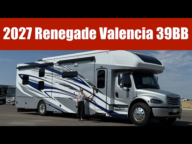 Preview image of 2027 Renegade Valencia 39BB youtube video