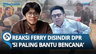Download lagu JAWABAN BERKELAS Ferry Irwandi setelah DISINDIR oleh Anggota DPR 'Si Paling Bantu Bencana' mp3 Download lagu JAWABAN BERKELAS Ferry Irwandi setelah DISINDIR oleh Anggota DPR 'Si Paling Bantu Bencana' mp3