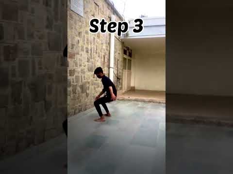 How to learn backhand spring ||kese sikhe back jump marna #learbackhandspring|##howtodoflip#tutorial