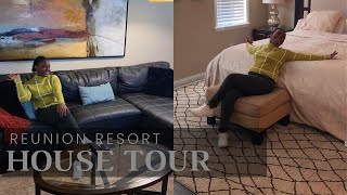ORLANDO VACATION HOMES | REUNION RESORTS RVH_226M | TERRACE ESCAPE | MAGICAL VACATION HOMES