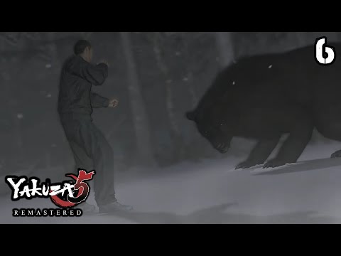 Yakuza 5 Remastered | Story Playthrough Part 2 | Chapter 2 - The Way of Resolve