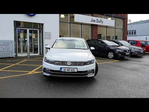 181MH892 - 2018 Volkswagen Passat HL 1.6TDI M6F 120HP 4DR 24,900