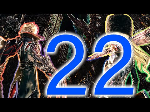 Un mondo gelido.CODE VEIN - Gameplay ITA - Walkthrough #22