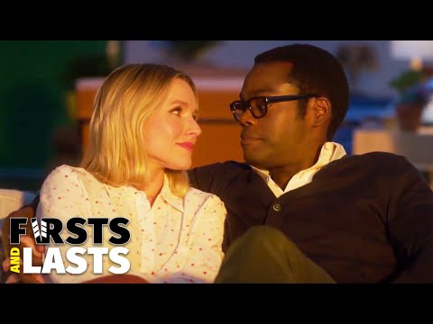 Chidi and Eleanor's Final Goodbye (End Scene) | The Good Place | Firsts and Lasts