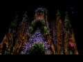 Sagrada Família - Light show 2012 "Oda A La Vida ...