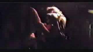 White Zombie LIVE &amp; RARE Feb/1988  Diamond Ass/Punishment Park