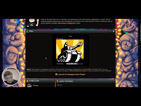 Z-Rox Is Hard! | Z-Rox Playthrough Part 1/5 - Levels 1-20