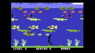 C64-Longplay - Frogger 2 (720p)