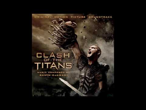 Ramin Djawadi-Clash of the Titans--Track 13--Djinn
