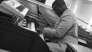 Amazing Grace Organ Solo - Samuel Hendricks