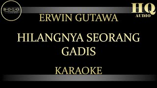 Hilangnya Seorang Gadis
