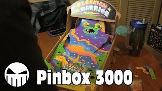 Glorkian Warrior (Pinbox 3000 GameChanger)